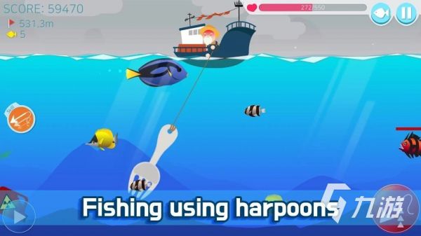 人气捕鱼游戏大全 好玩的抓鱼游戏有哪些2026