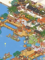 江南百景图嬴政怎么获取