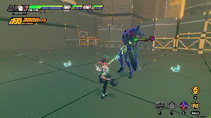 《绝区零》2.7 「南宫羽」角色攻略·一图流