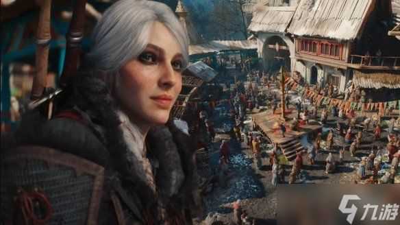 曝《巫师4》将使用AI打造更逼真的NPC! 优化生产流程