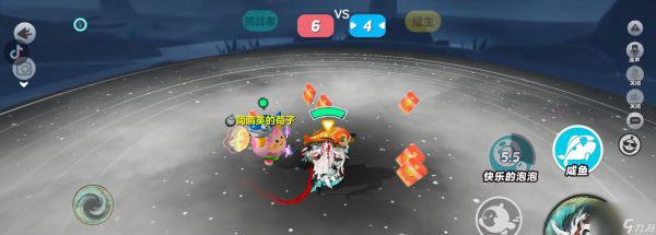 蛋仔派对猫鼠大战(游戏攻略及技巧指南)