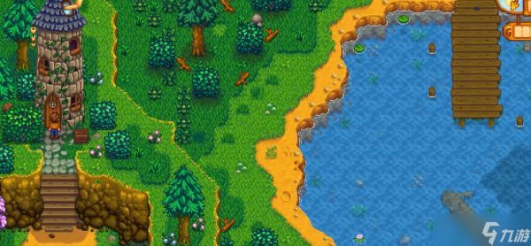 <a id='link_pop' class='keyword-tag' href='https://www.9game.cn/xlgwy/'>星露谷物语</a>怎么完成法师的任务