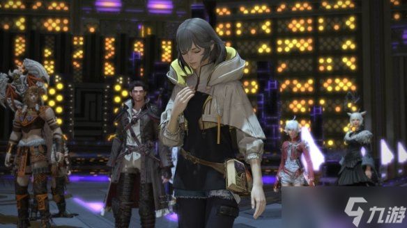 拍照太自由惹的祸！《最终幻想14》日本评级升至17+