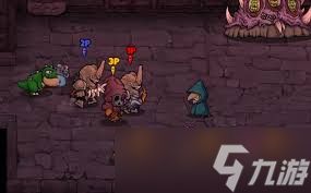 地下城堡4失落小镇怎么玩