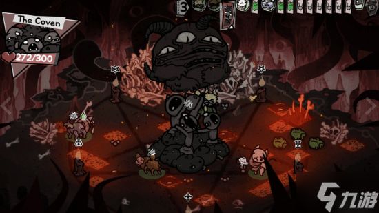 主机端又迎来超爽PC独占神作《喵喵的结合》！制作人动态明示