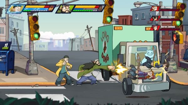 杰伊与沉默鲍勃：狂麻连击什么时候出 公测上线时间预告