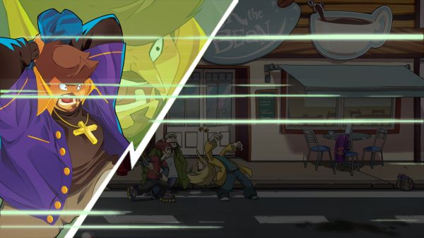 杰伊与沉默鲍勃：狂麻连击什么时候出 公测上线时间预告