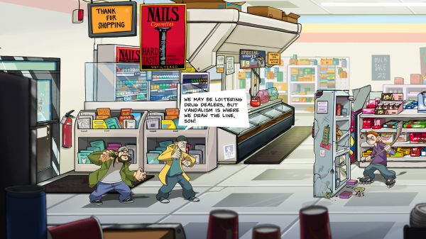 杰伊与沉默鲍勃：狂麻连击什么时候出 公测上线时间预告