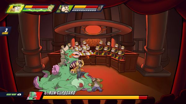 杰伊与沉默鲍勃：狂麻连击什么时候出 公测上线时间预告