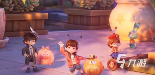 粒粒的小人国世界观设定详解:角色、规则与奇幻背景