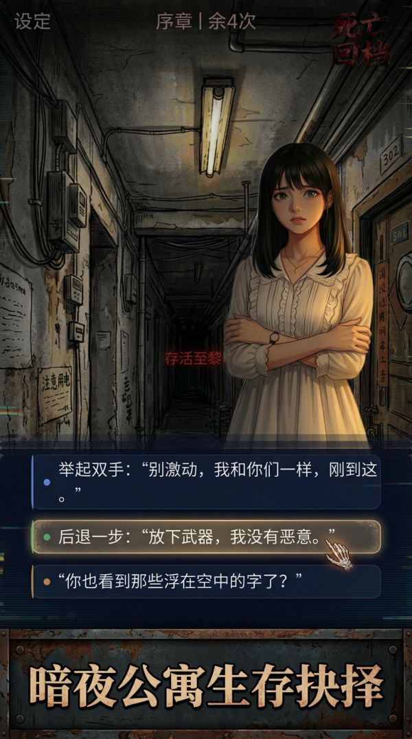 死亡回档好玩吗 死亡回档玩法简介