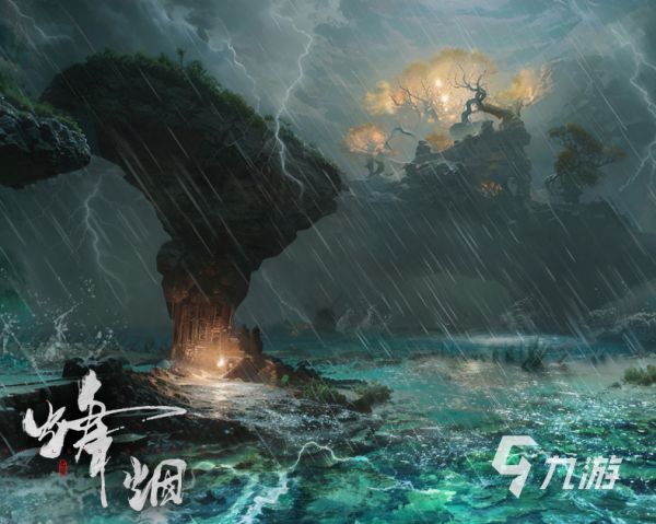 烽烟手游上线时间及公测日期揭晓，玩法特色全面解析