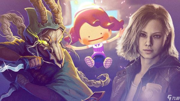 2026年迄今最佳电子游戏