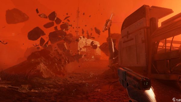 Alien Deathstorm:科幻生存与动作结合,打造全新第一人称恐怖混合体验