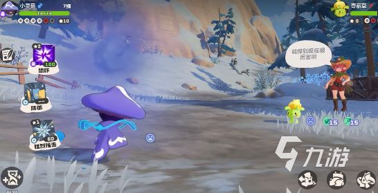 洛克王国世界游戏玩法详解：探索、养成与战斗模式全解析