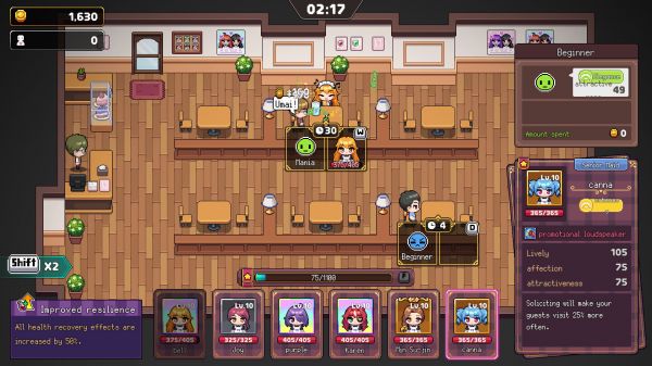 风暴女仆好玩吗 风暴女仆玩法简介