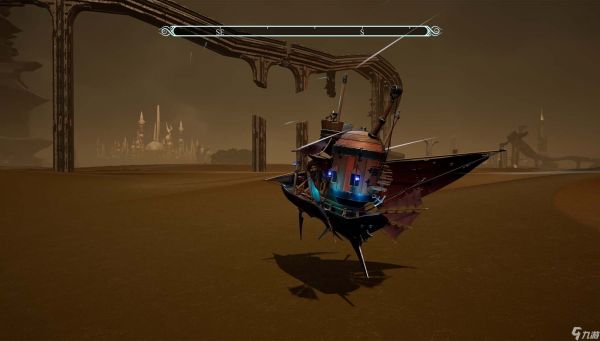 《Sands of Aura》如何将类魂战斗与沙海探索带到Xbox平台