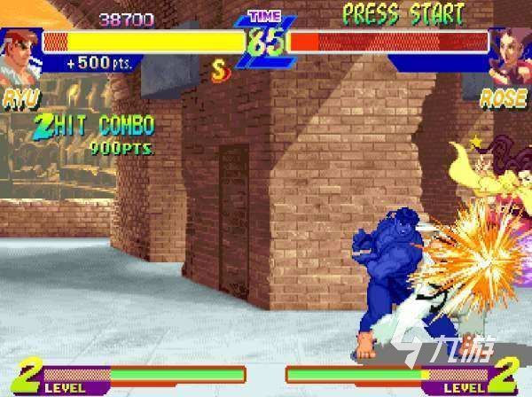 2026热门街头霸王游戏推荐合集：经典与新作全收录