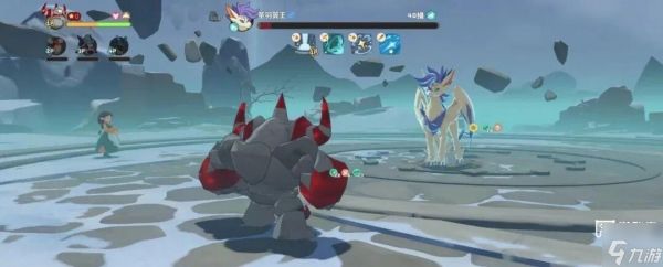 洛克王国手游圣羽翼王解锁攻略