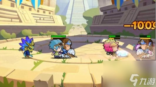 几何王国如何搭配阵容 几何王国最强阵容推荐