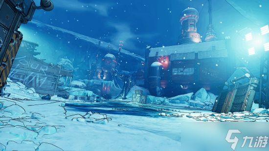 《无主之地4》推出首个剧情DLC「狂野艾丽与诅咒秘藏」