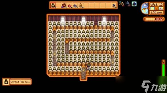 《星露谷物语》玩家轻信AI攻略,136个酒桶白忙一场