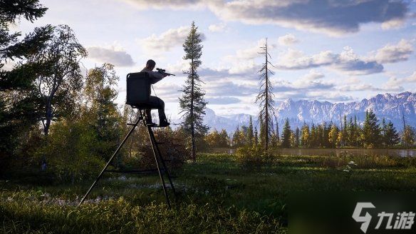 狩猎模拟新作《猎人之路2》已登陆Steam开启抢先体验