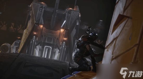 科幻RPG《苍穹浩瀚:奥西里斯重生》全新试玩预告片