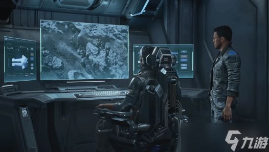 科幻RPG《苍穹浩瀚:奥西里斯重生》全新试玩预告片