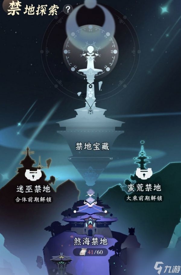 问剑长生如何突破返虚 问剑长生化神突破返墟必屯资源攻略