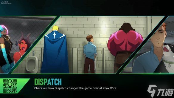 终于等到了！《超英派遣中心》官宣今年登陆Xbox平台