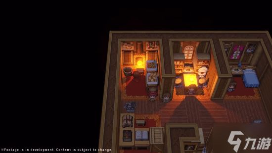 能做《八方旅人》风格了?《RPG制作大师》新作引入2.5D模式!