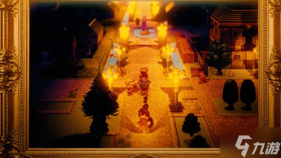 能做《八方旅人》风格了?《RPG制作大师》新作引入2.5D模式!