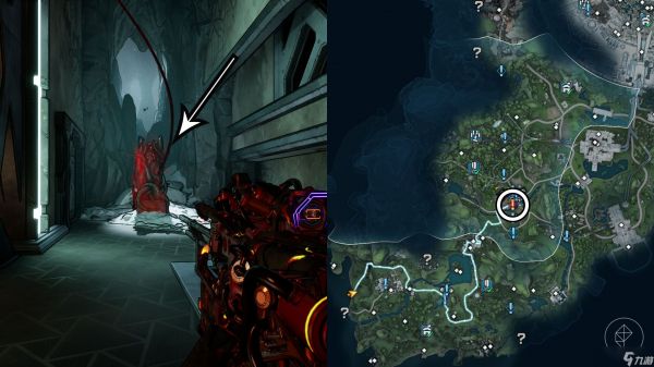 如何开启《无主之地4》DLC“Mad Ellie and the Vault of the Damned”