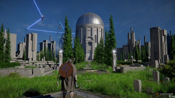 在《红色沙漠》中何处寻找芦苇恶魔盔甲套装与剑