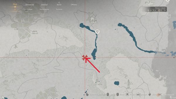 在《红色沙漠》中何处寻找芦苇恶魔盔甲套装与剑