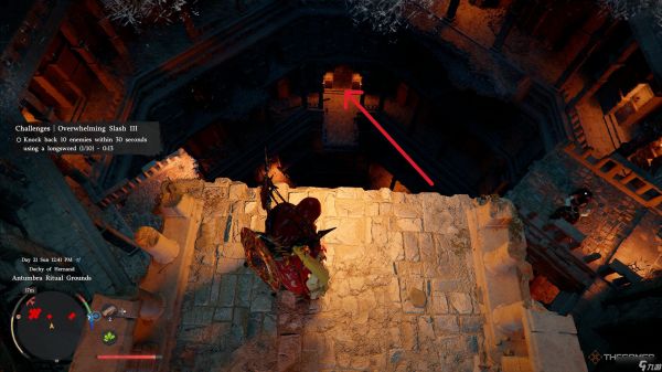 如何在《红色沙漠》中获得灵魂之矛