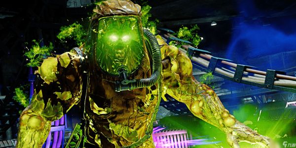 《使命召唤:黑色僵尸行动》资深玩家希望制作亚特兰蒂斯地图