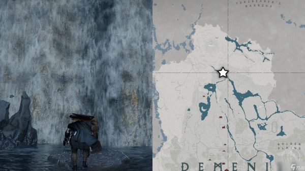 如何在红色沙漠中获取霜咒板甲