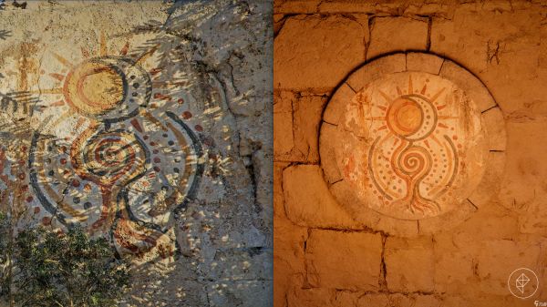 如何在红色沙漠中解决智者草地的神秘能量谜题