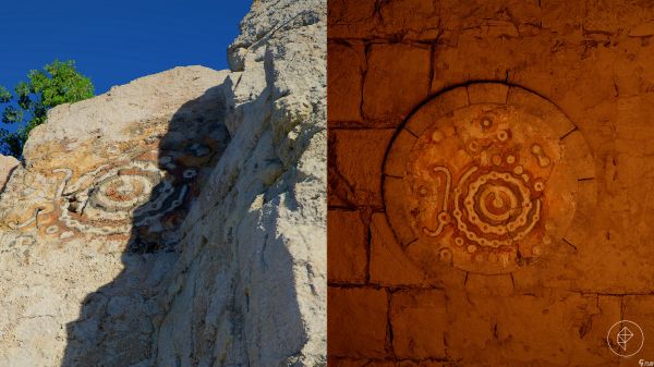 如何在红色沙漠中解决智者草地的神秘能量谜题