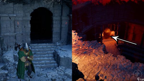 如何在红色沙漠中获得灵魂之矛