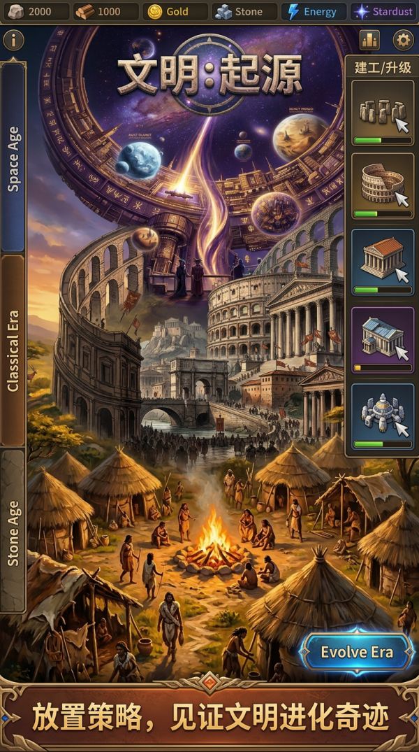 文明:起源好玩吗 文明:起源玩法简介