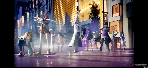 《Dissidia Duellum Final Fantasy》中最精彩的角色互动