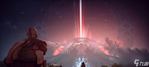 战神4沉浸感模式（以游戏为主）