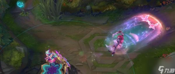 英雄联盟中赠送的花有何用途？