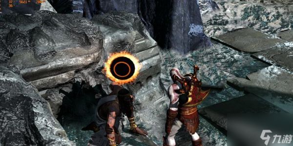 战神3攻略(战胜波塞冬海马)