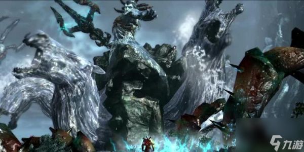 战神3攻略(战胜波塞冬海马)