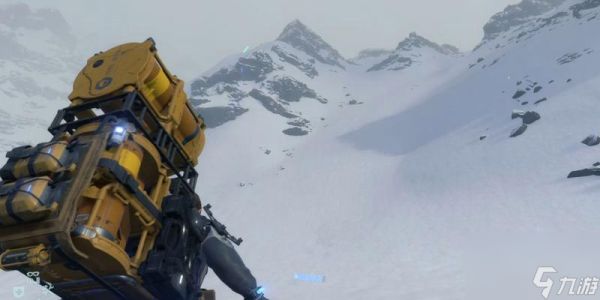 探索死亡搁浅(一步登天)