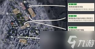 ARC-Raiders大坝全钥匙房在哪